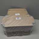 Small Cardboard Shipping Box Mailers 7.7x3.9x1.37 Inch Corrugated Packaging Storage Boxes 100 Pack (Inside Size: 7 x 3.75 x 1.25")