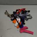 24 Pcs Hat Bands Decorative Feathers for Cowboy Panama Western Costume Headwear Women Men