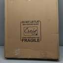 Craig Frames Essentials, Modern 1 Inch Picture Frame, 22 x 28 Inch, Black, Set Of 2