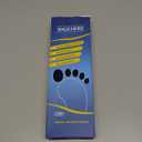 Plantar Fasciitis Relief - Arch Support Insoles for Men Women, Shoe Inserts for Flat Feet, Orthotic Shoe Insoles All-Day Energy and Comfort with Every Step (Mens 11-11 1/2 | Womens 13-13 1/2) (Blue)