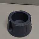 Anti-Spill Cup Holder, Drink Coaster with Anti-Slip Mat Fits Drink for Home Office Outdoors (Grey)