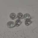 Vinaco MR16 Halogen Bulb 6 Pack, 20W 12V, 3000Hrs, Warm White, Dimmable, GU5.3 Base, Landscape & Track Lights