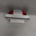 Beats Solo Buds - Wireless Bluetooth Earbuds | 18 Hours of Battery Life | Apple & Android Compatibility | Built-in Microphone - Transparent Red