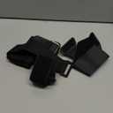 Zakle 4PCS Under Desk Elliptical Machine Pedal Straps, Suitable for Leg Pedal Exercixer for Seniors Fitness Home Sports Accessories, Ellipse Leg Exerciser Machine Pedal Straps