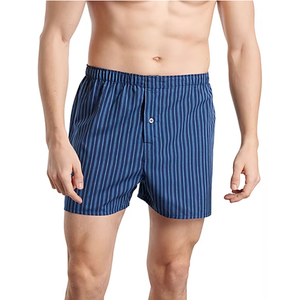 Fruit of the Loom Premium Cotton Mens Boxers, Size S 