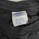 Cute Farm Animals with Sounds T-Shirt, Black, S