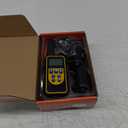 Funnipets Dog Training Collar 2600Ft Range Dog Shock Collar with Remote for Small Medium Large Dogs Waterproof Electronic Dog Collar 4 Training Modes Light Shock Vibration Beep (2 Pack, Orange+Black)