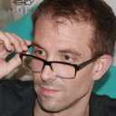 Eyekepper Vintage Reading Glasses for Men - 5 Pack Spring Hinges Classic Readers - Black Frame +1.75