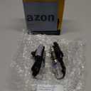 2PCS Oxygen Sensor 1 & 2 for 2013-2015 Chevrolet Malibu 2.0L/2.5L; 2016 Chevrolet Malibu Limited Upstream + Downstream