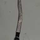 Haoyueer Rhinestone Dog Collar, Cute Dazzling Sparkling Soft Suede Leather Dog Cat Rhinestone Collar Crystal Diamond Pet Dog Puppy Collar(Black,L fit Neck 38-46 cm)Only1