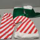 Rubie's Girl's Princess Paradise Candy Cane Elf Princess Costume , size medium