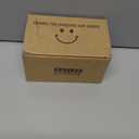 Wall Outlet Extender with Screw, 8 Way Outlets with 1680J Surge Protected, Multi Plug Wall Outlet with USB Ports, LED Indicator, 1875W Wall Mounted Surge Protectors for Dorm Room Office Kitchen (White)