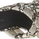 Amazon Essentials Women's Crossover Heeled Sandal with Padded Straps and Memory Foam Insole (6)