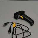 NETUM 2D Barcode Scanner, Compatible with 2.4G Wireless & Bluetooth & USB Wired Connection, Connect Smart Phone, Tablet, PC, 1D Bar Code Reader Work for QR PDF417 Data Matrix (NT-1228BL)