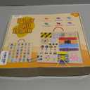 23 in 1 Busy Board Montessori Toys for 1-3 Year Old Wooden Learning Educational Toy for Toddlers with 15 Switches, 26 LED Lights, Music boxes, Locks,Zippers Toddler Sensory Toys for Soothing A Baby