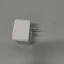 Philips iPhone USB Wall Charger Block, 20W 1 USB C Port, 2 Type A Port Charging Block for iPhone 15, 14, 13 Series, iPad, Power Adapter Cube, Foldable Plug Charging Box, DLP1032Q/37