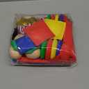 Potato Sack Race Bags - Sack Race Bags for Adults and Kids, Bean Bag Toss Game, 3 Legged Relay Race, Egg Spoon Game, Carnival Outdoor Lawn Game for Easter, Halloween, Christmas, Birthday Party