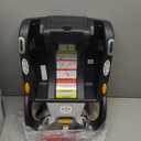 Chicco KeyFit Infant Car Seat Base, Stay-in-Car Rear-Facing Base, Anthracite/Grey (EXP JUN 2031)