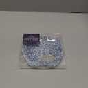 Amazon.com | Rosh Hashanah Glass Apple Plate with Blue and Gold Jewish New Year Hostess Party Favors Cooking Serving Kitchen Accessories Holiday Presents Shana Tova Table Decorations: Serving Trays