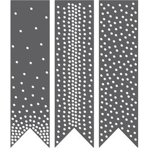 Rhinestone Genie Bows Set A Magnetic Rhinestone Templates (16ss / 4mm Size Rhinestones)