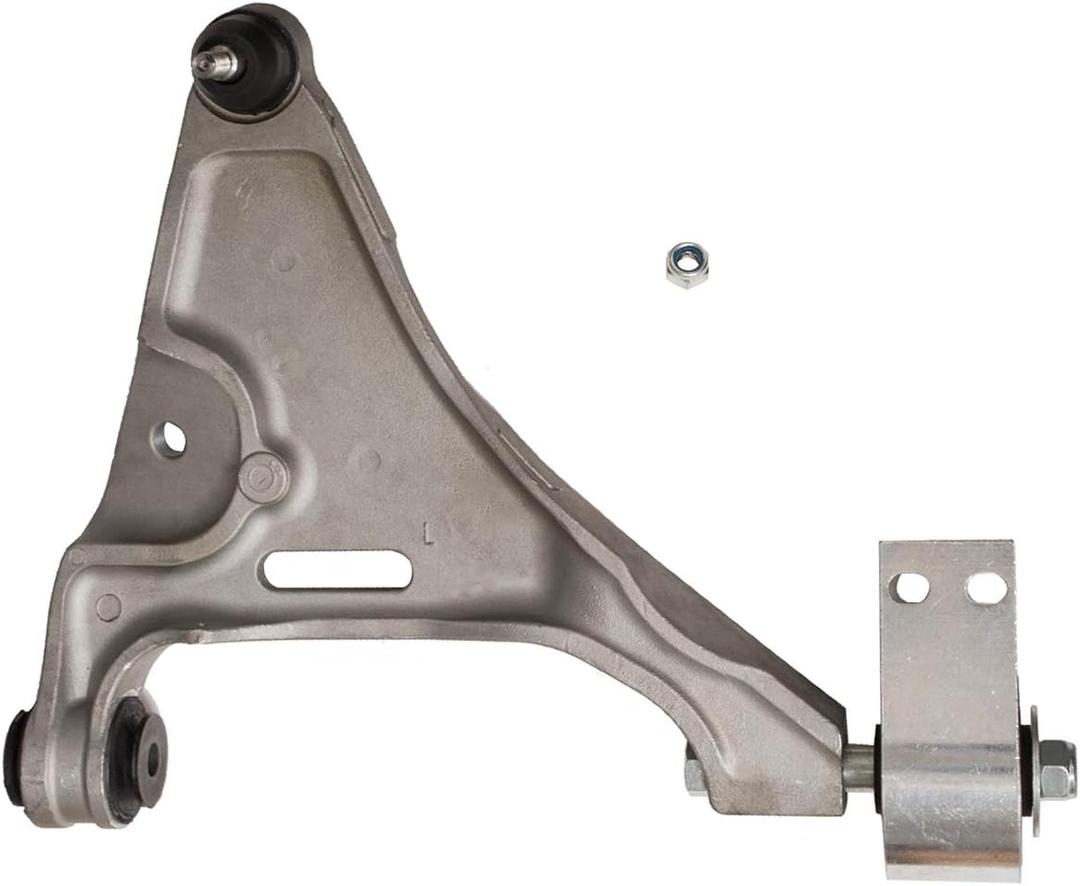 TUCAREST K80354 Front Left Lower Control Arm and Ball Joint Assembly Compatible With 2006 2007 2008 2009 2010 2011 Bu-ick Lucerne Ca-dillac DTS (Except Heavy Duty Suspension) Driver Side
