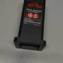 TOPTOW 64028S Trailer Hitch Adapter 2-1/2" to 2" Hitch Reducer Sleeve Carbon Steel, Upgraded, 5/8 inch Pin & Clip Included