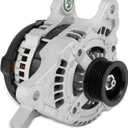 ROADFAR Alternator Compatible for for Jeep for Commander 2007-2010, for Jeep for Grand Cherokee 2007-2010, Replace 11241
