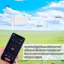 Cell Phone Booster for Home & Multiroom | Up to 8,000 sq ft|Boost Cellular Signal for All U.S. Carriers | Cell Phone Signal Boosters with 2 Inside Antennas | FCC Approved