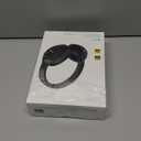 TOZO HT3 Hybrid Noise Cancelling Headphones, 90H Battery Life Wireless Over Ear Bluetooth 6.0 Foldable Headset, AI Voice Assistant with 5 Mics, Connect 2 Devices and Hi-Res Sound, 32 EQ Audio Presets