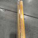 DIY Solid Wood Frame for 20x24 Canvas Painting, 2.4" Wide Gold Ornate, Vertical or Horizontal Display for Home Office Wall Decor (Empty, No Plexiglass & Backing Board)