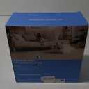 Dog Water Fountain for Large Dogs: 7L/236oz/1.8G Dog Fountain Stainless Steel - Big Cat Drinking Fountain Indoor - Super Quiet Water Fountain for Dogs Inside - for Large Dog Cats & Multi-Pet Home