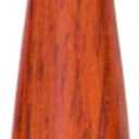 Ommi Ergonomic Handle Crochet Hooks | Handcrafted 6.7 Padauk Wood Crochet Hook | Knitting Needle, Craft Yarn Weave | Best Gift! (Padauk, 5 mm)