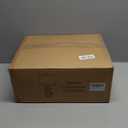 25" Retro White Farmhouse Jar Table Lamps Set of 2, 3 Way Touch Control Rustic Bedside Lamps with USB A+C Ports & AC Outlet, Pot Nightstand Lamps for Bedroom Living Room (LED Bulbs Included)