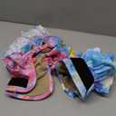 Reusable Dog Diapers Female Medium Washable, Premium Doggie Diaper for Dogs, Pack of 3, Highly Absorbent Dog Diaper for Heat, Incontinence and Puppy Training (M)