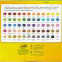 Crayola Colored Pencils, Assorted Colors, Set Of 100 Pencils