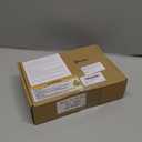 Sotiff 12 Pcs Led Winter Snowflake Stress Balls Light up Spiky Ball Xmas Snow Squeaky Rubber Sensory Toys for Winter Holiday Christmas Decors Stocking Stuffers Party Favor Goodie Bag Fillers