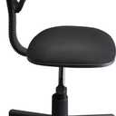 Urban Lifestyle Swivel Mesh Desk Chair, Black