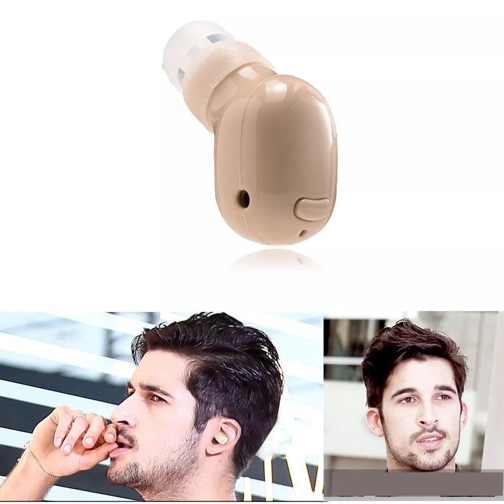 Single Bluetooth Wireless Earbud, Mini Invisible in-Ear Wireless Bluetooth Headphone