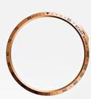 Senter Watch Bezel Compatible for Garmin Fenix 8 51mm Bezel Ring, Stainless Steel Watch Bezel Loop Adhesive Cover Scratch Resistant Protection Metal Bezel Styling Dial Circle for fenix 8 43mm 47mm