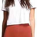 Volcom Women's Lived In Lounge Bike Shorts, Xs