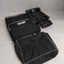 72-Can Large Rolling Cooler, Leakproof Insulated Soft Cooler Bag with Wheels and Handle Collapsible for Beach Camping Patio Travel Outdoor