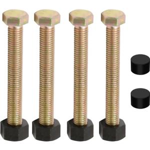 Wheel Hub Disassembly Tool, Car Wheel Bearing Removal Tool with M14 & M12 Bolts and Nuts for Automotive Wheels, Replaces 78834