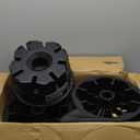 Trailer Jack Block 4 Pack - RV Leveling Blocks for Travel Trailers Wheels and Any Jack, 20,000 lbs RV Camper Leveling Blocks with Bag, Leveling Blocks Universal Compatibility & Convenient Storage