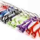 EyePRO Safety Glasses & Goggles Set, Clear Anti-Fog Lens, UV400 Protection, ANSI Z87.1 Certified, Adjustable, 6/12 Pack