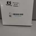 Outus 5 Pieces Colorful Dots Paper Garland Easter Decor Round Glitter Hanging Confetti Streamers Backdrop for Spring Birthday Classroom Halloween Trunk or Treat Car Decoration (Rainbow)