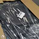 ANBINGOFit for Toyota Corolla Floor Mats 2003-2008 (Not Fit Front Seats with Heated Vents Underneath) for Toyota Corolla Car Mat All Weather Mats for Corolla TPE Car Matt Rugs for Corolla