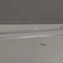 2-Pack Shower Door Bottom Seal (1/4'' X 39'') Glass Shower Door Seal Strip with Drip Rail Frameless Shower Door Sweep can Covers up to 13mm Gap
