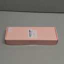 REECHO Ponytail Extension, 24" Claw Clip in Ponytail Extensions Long Curly Wavy Ponytail Hair Extension Jaw Clip on Pony Tails Hairpiece for Women - Chocolate Brown with Highlights