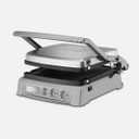 Cuisinart Griddler Deluxe, Electric Griddle, GR-150NAS