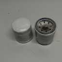 Kefly 15208-65F0E Engine Oil Filters Fits for Nissan Rogue Altima Frontier Pathfinder Kicks Infiniti, with Drain Plug Gasket 11026-JA00A (2 PCS)